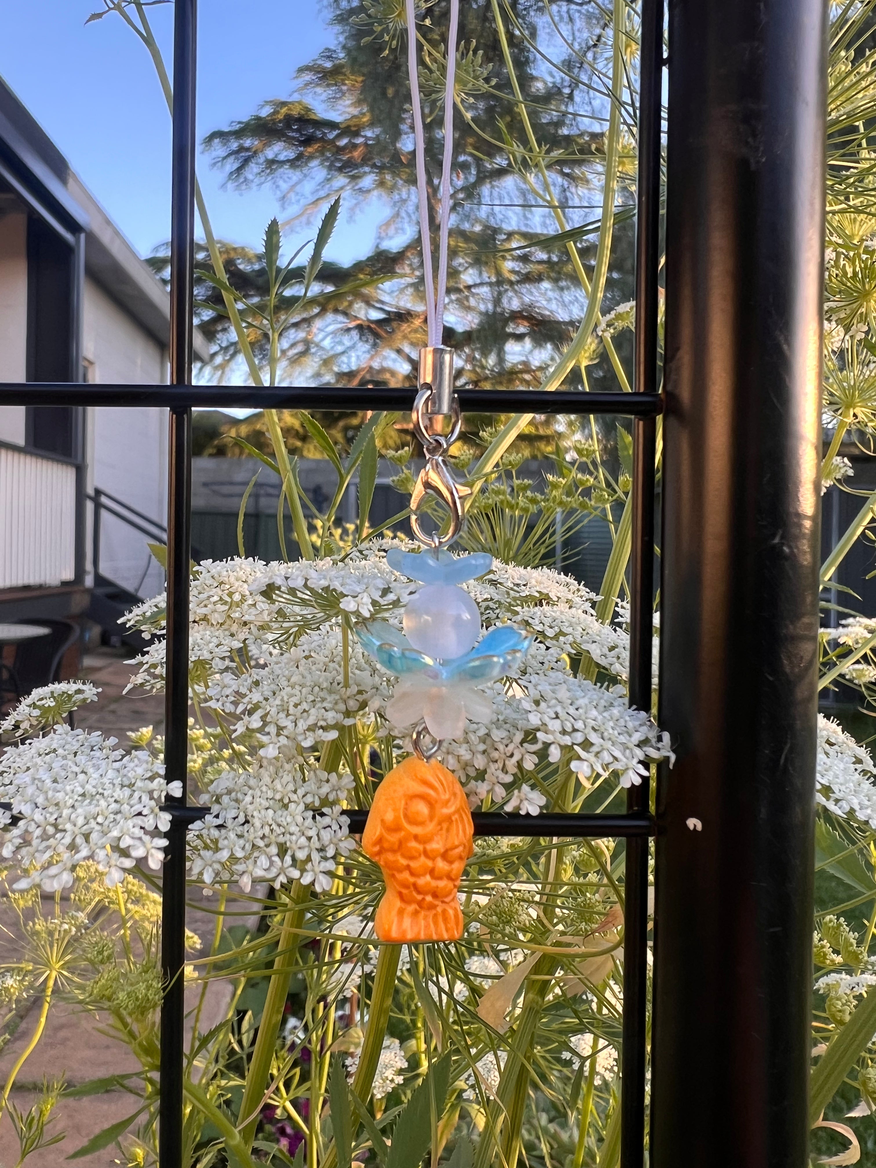 TAIYAKI PHONE CHARMS pt. 2