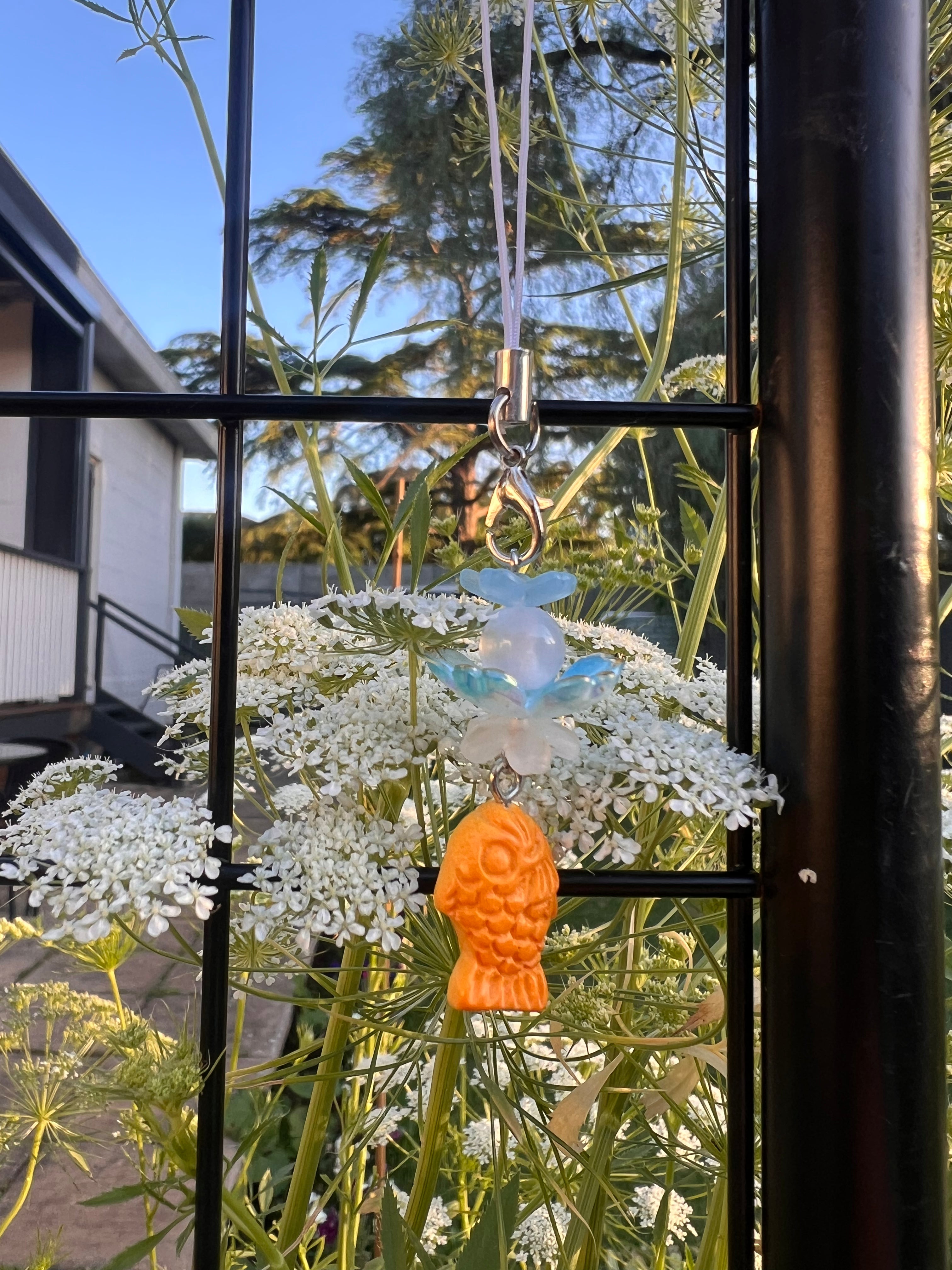 TAIYAKI PHONE CHARMS pt. 2