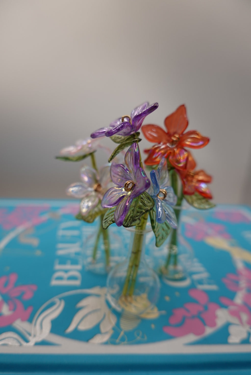 BEADED MINI FLOWER VASE BLIND BAGS