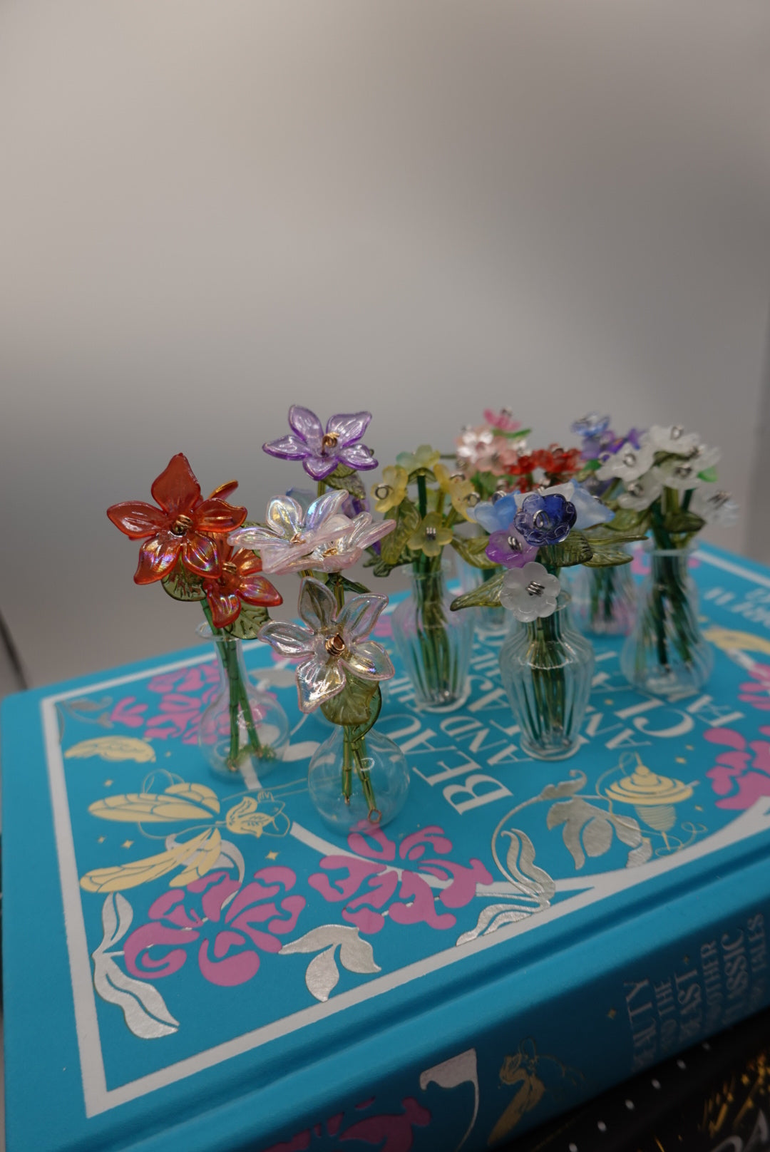 BEADED MINI FLOWER VASE BLIND BAGS