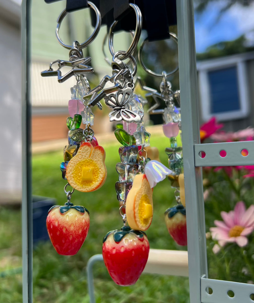BREAKFAST CLUB KEYRINGS