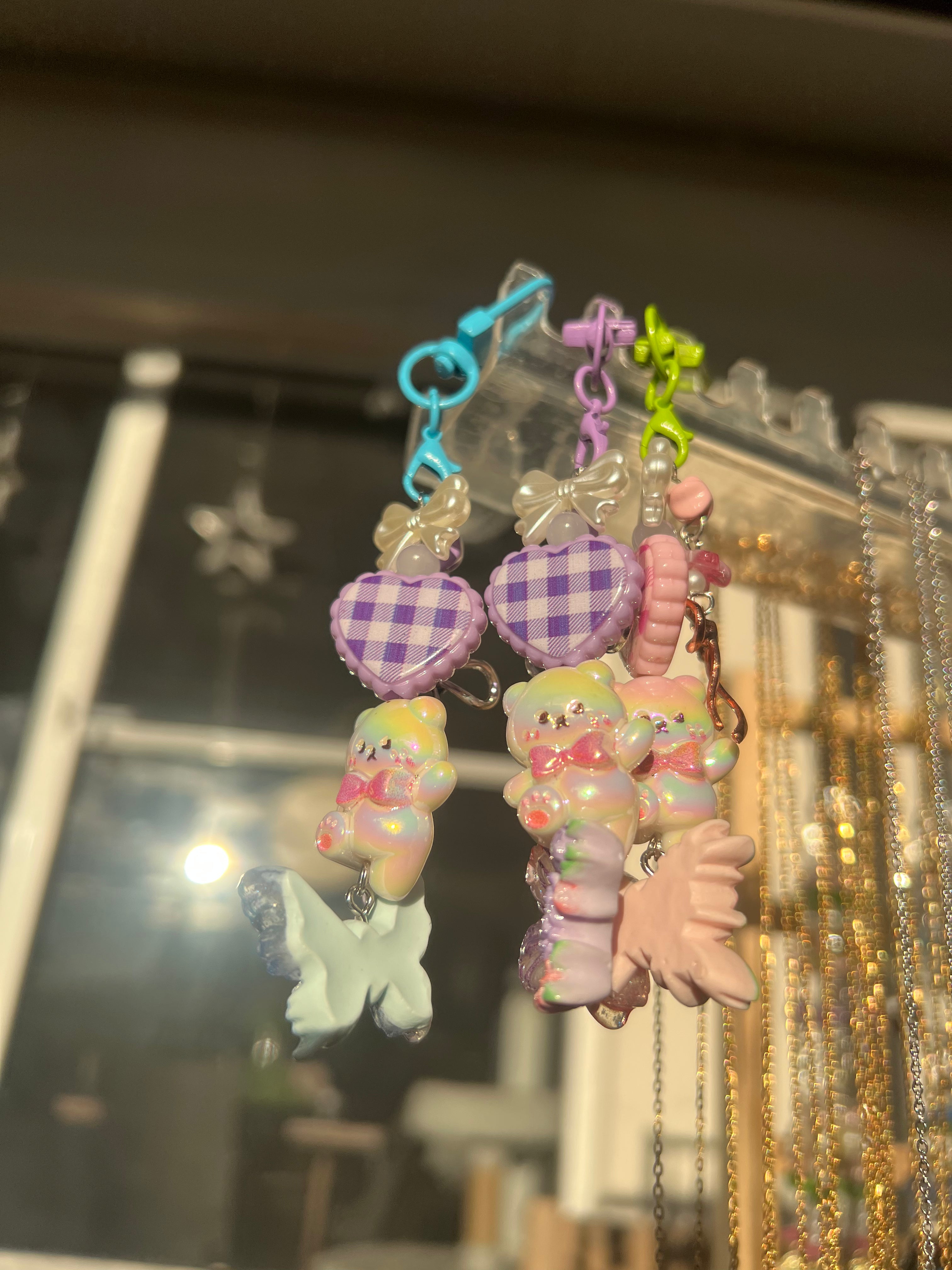 FAIRYTALE MINI CHARMS