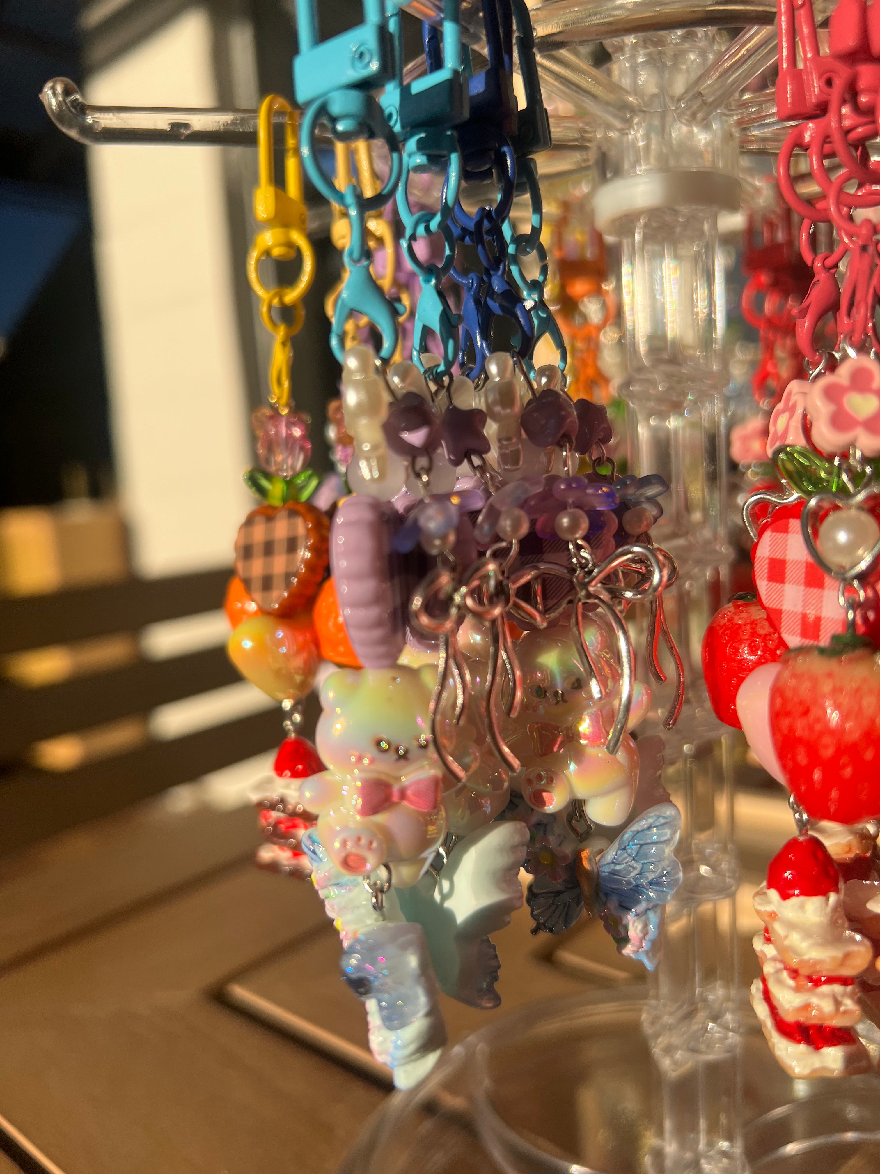 FAIRYTALE MINI CHARMS