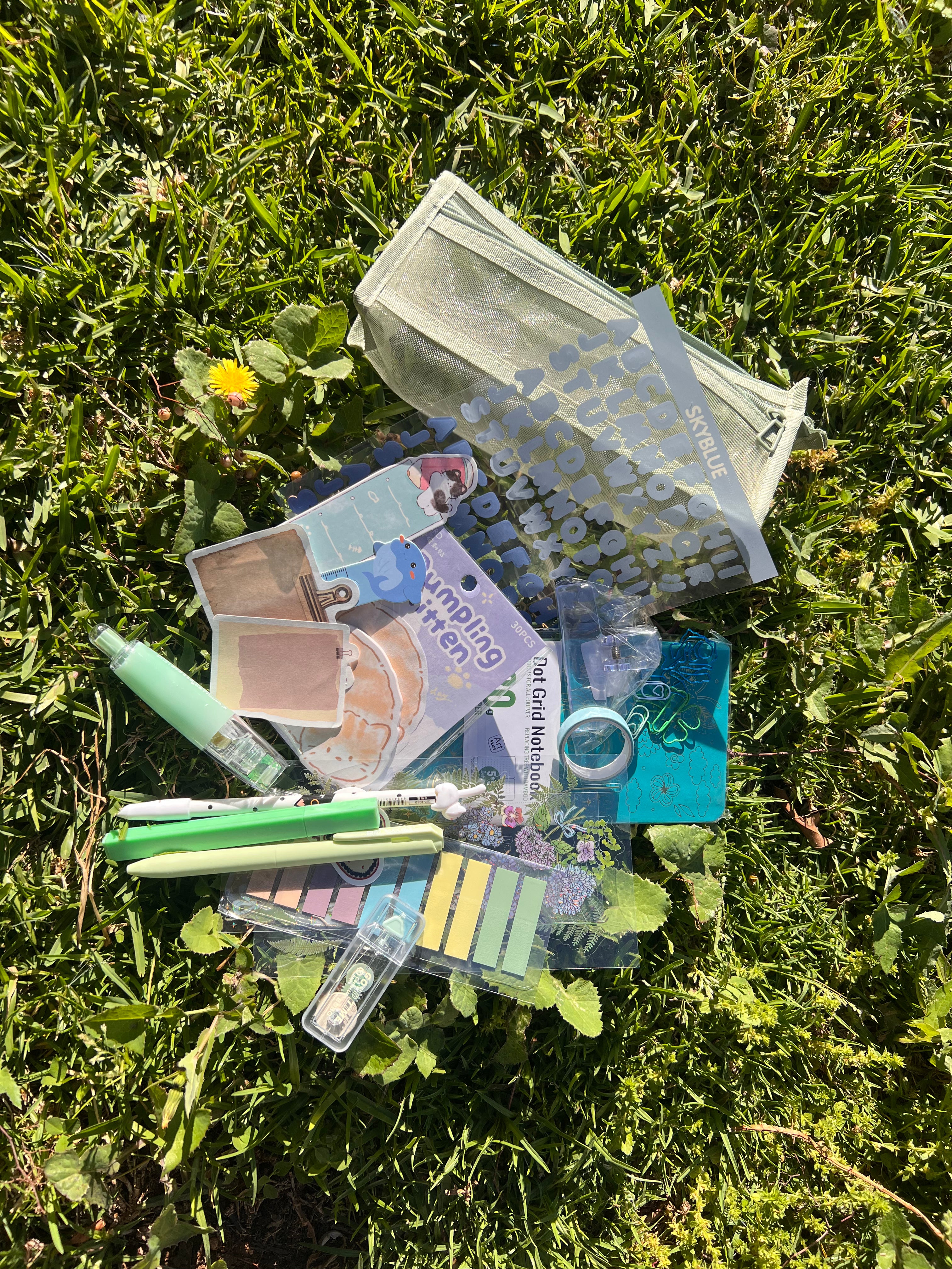 CURATED JOURNAL KITS