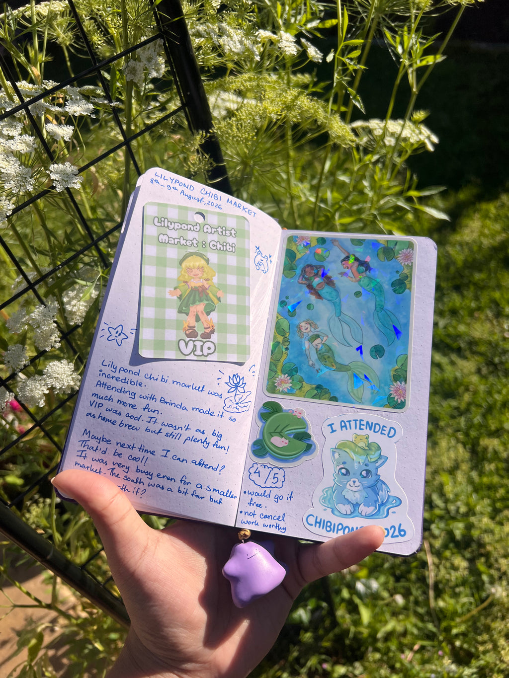 CURATED JOURNAL KITS