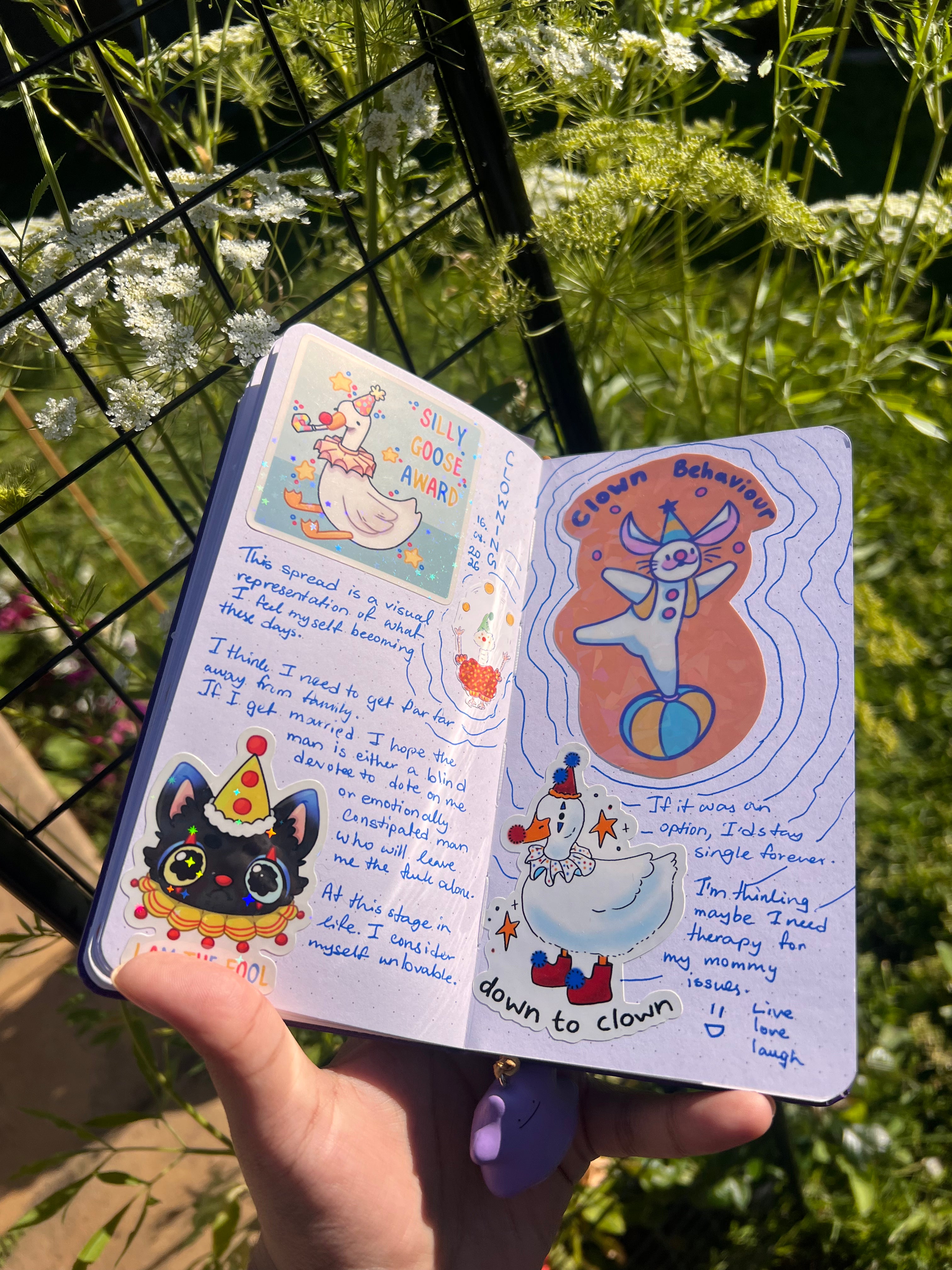 CURATED JOURNAL KITS