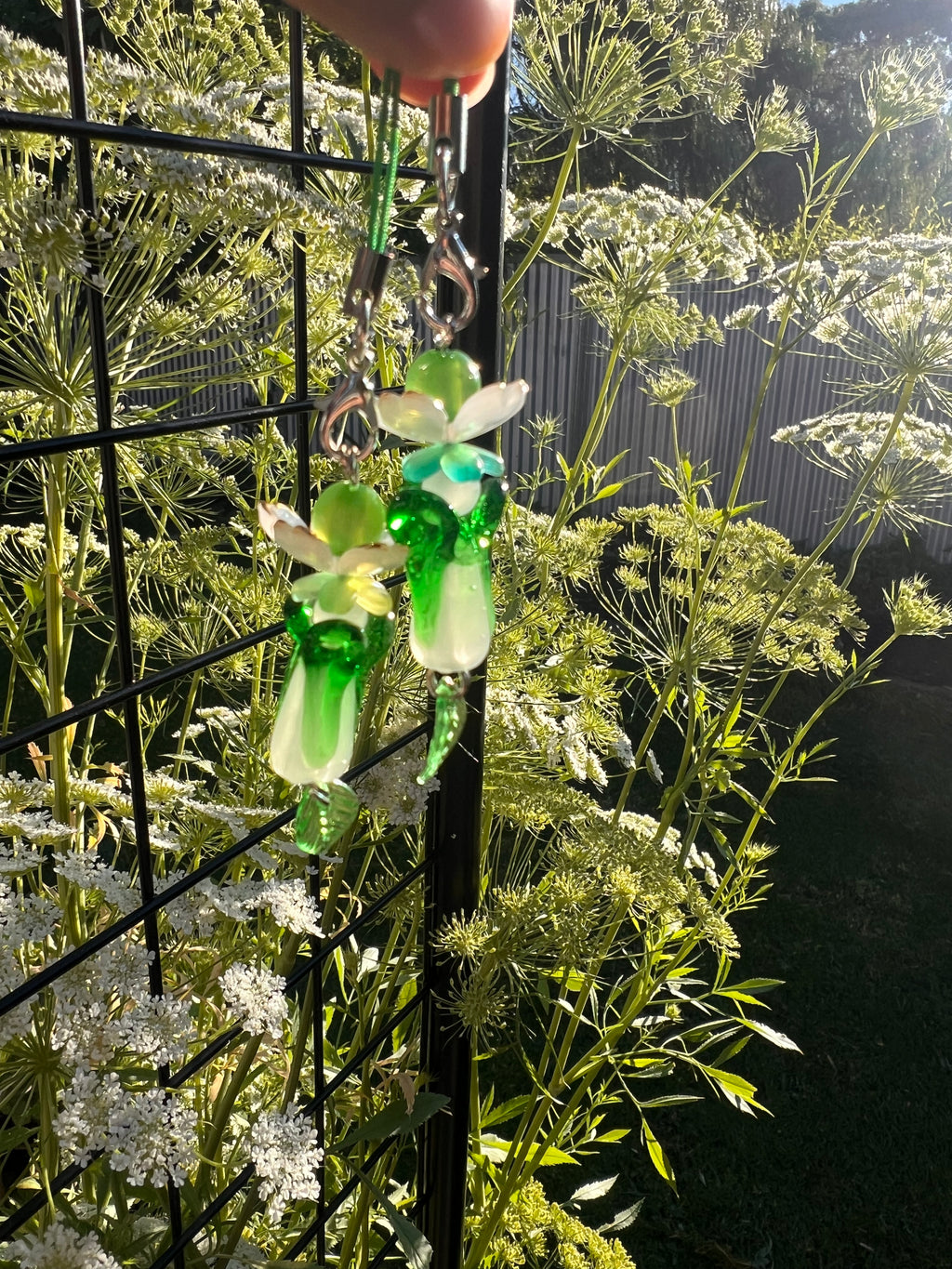 BOK CHOY PHONE CHARM